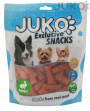 Juko Snack králičí spirálky 2cm 250g
