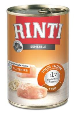 Finnern Rinti Sensible Kuře & rýže 400 g