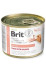 Brit VD Dog GF konzerva Renal 200g