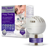 Feliway Optimum difuzér + lahvička s náplní 48ml