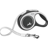 Flexi Comfort XS pásek 3 m černé 12 kg