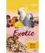 VL Prestige Exotic Parrots Fruit 750g