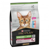 PRO PLAN Cat Sterilised Treska a Pstruh 10 kg