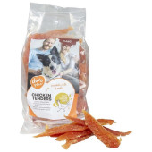 Duvo+ dog Meat! Chicken tenders 1kg