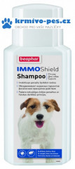 Beaphar Šampon Dog Immo Shield antiparazitární 200ml