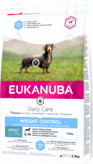 Eukanuba Dog Adult Small & Medium Weight Control 15kg
