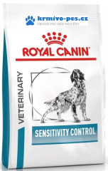 Royal Canin VD Dog Dry Sensitivity Control 14 kg