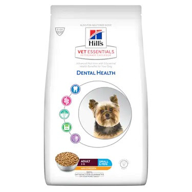 Hill's VetEssentials Canine DENTAL Adult Small chicken 2 kg