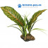 Dekorace umělá roslina - list Tropical Canopy Komodo 31cm