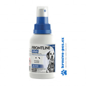FRONTLINE SPRAY pro psy a kočky - 100ml