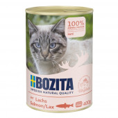 Bozita konzerva Cat paté s lososem 400g