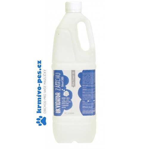 Odourclean 1l BLUE FLOWER