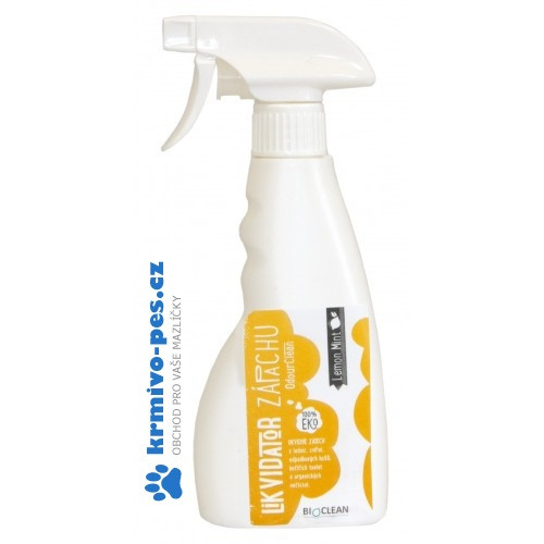 Odourclean 250 ml LEMON MINT