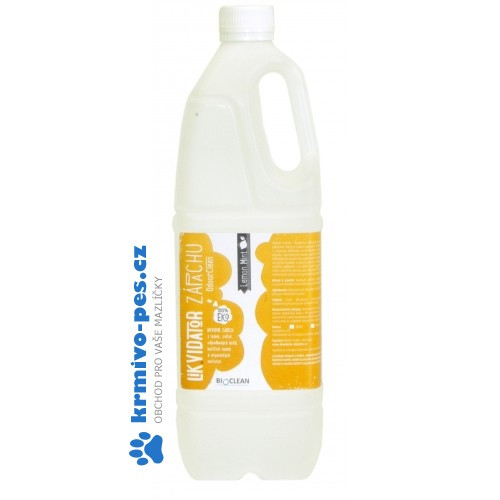 Odourclean 1l LEMON MINT