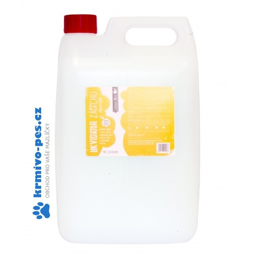 Odourclean 5l LEMON MINT