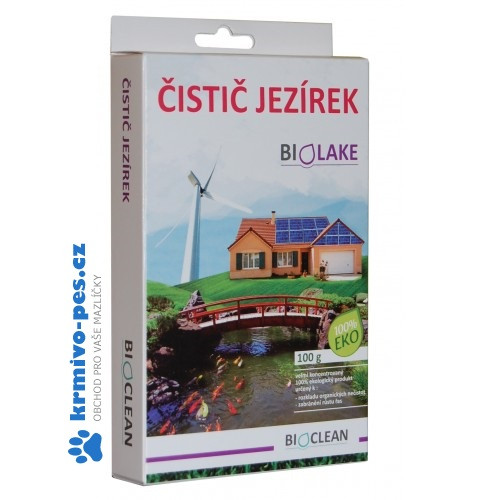 Bioclean Biolake čistič jezírek 100g