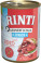 Rinti Dog Junior konzerva hovězí 400g