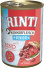 Rinti Dog Junior konzerva hovězí 400g