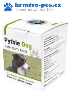 Pythie Dog Veterinární mast 50ml