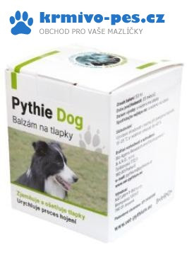 Pythie Dog Balzám na tlapky 50ml