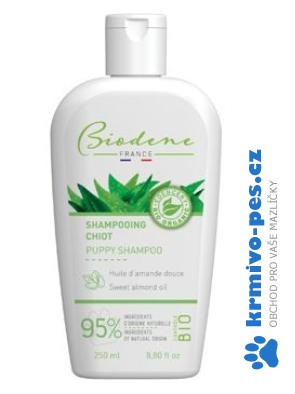 Francodex Šampon Biodene pro štěňata 250ml