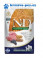 N&D LG DOG Adult M/L Lamb & Blueberry 2,5kg