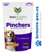 VetriScience Pinchers - pamlsek na ukrývání léků pro psy