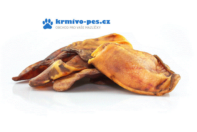 Pets Best vepřové uši Iberico 5 ks