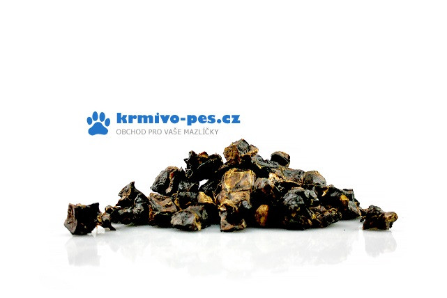 Pets Best výcvikové kousky - hovězí plíce 100 g