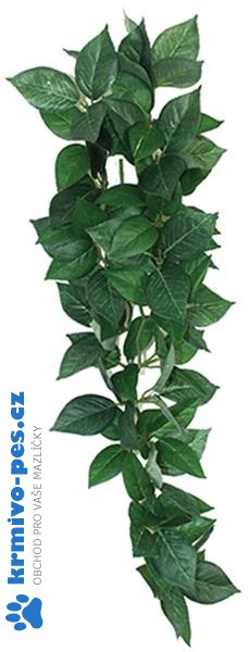 Dekorace umělá rostlina - popínavá Sumatra Komodo 13cm
