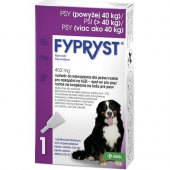 Fypryst Spot-on Dog XL sol 1x4,02ml (nad 40kg)