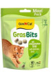 GimCat Gras Bits tablety s kočičí trávou 140g