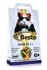 Apetit krmivo Besto Guinea Pig C+ 2,27kg