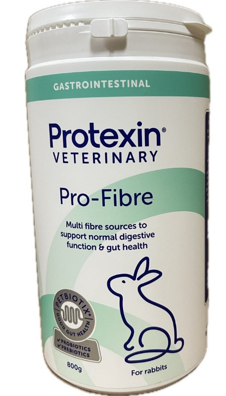 Protexin Pro-Fibre pro králíky 800g