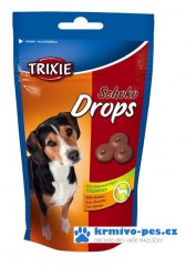 Trixie Drops Schoko s vitaminy pro psy 200g