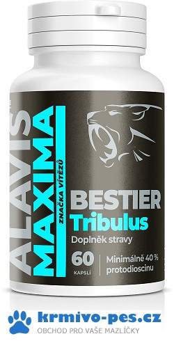 Alavis Maxima Bestier tribulus 60 tablet