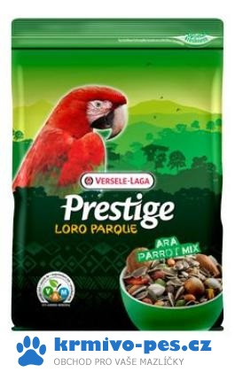 VL Prestige Loro Parque Ara mix 2kg NEW