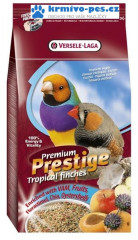 VL Prestige Premium Trop. Finches - zebřička 800g