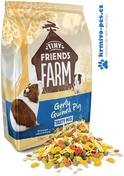 Supreme Tiny Farm Friends Guinea Pig 2,5 kg