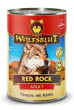 Wolfsblut Dog Adult Red Rock konzerva 395g