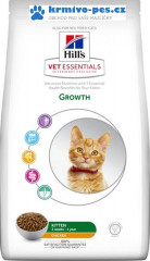 Hill's VetEssentials Feline Kitten Growth Chicken  1,5kg