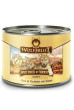 Wolfsblut Dog Puppy Wild Duck konzerva 200g