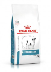Royal Canin VD Dog Dry Anallergenic Small 1,5 kg
