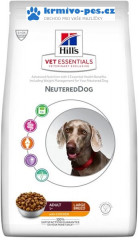 Hill's VetEssentials Canine Adult NeuteredDog Large Breed Chicken 12 kg