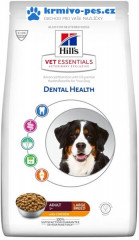 Hill's VetEssentials Canine Adult Dental Health  Large Breed Chicken  13 kg
