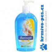 Batisept 500ml mýdlo pro dezinfekci rukou a kůže