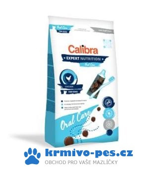 Calibra Dog EN Oral Care 2kg