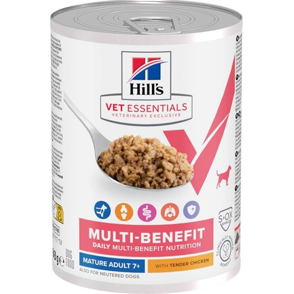 Hill's VetEssentials Multi-Benefit Mature Adult/ Senior 363 g