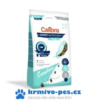 Calibra Dog EN Sensitive Salmon NEW 12 kg