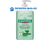 SANYTOL desinfekční mýdlo  hydratující 250ml